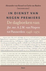 In dienst van negen premiers • In dienst van negen premiers