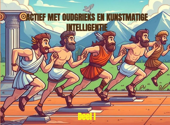 Actief met Oudgrieks en kunstmatige intelligentie