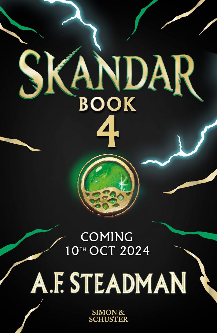 Skandar Book 4
