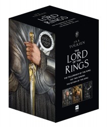 The Lord of the Rings Trilogy Slipcase