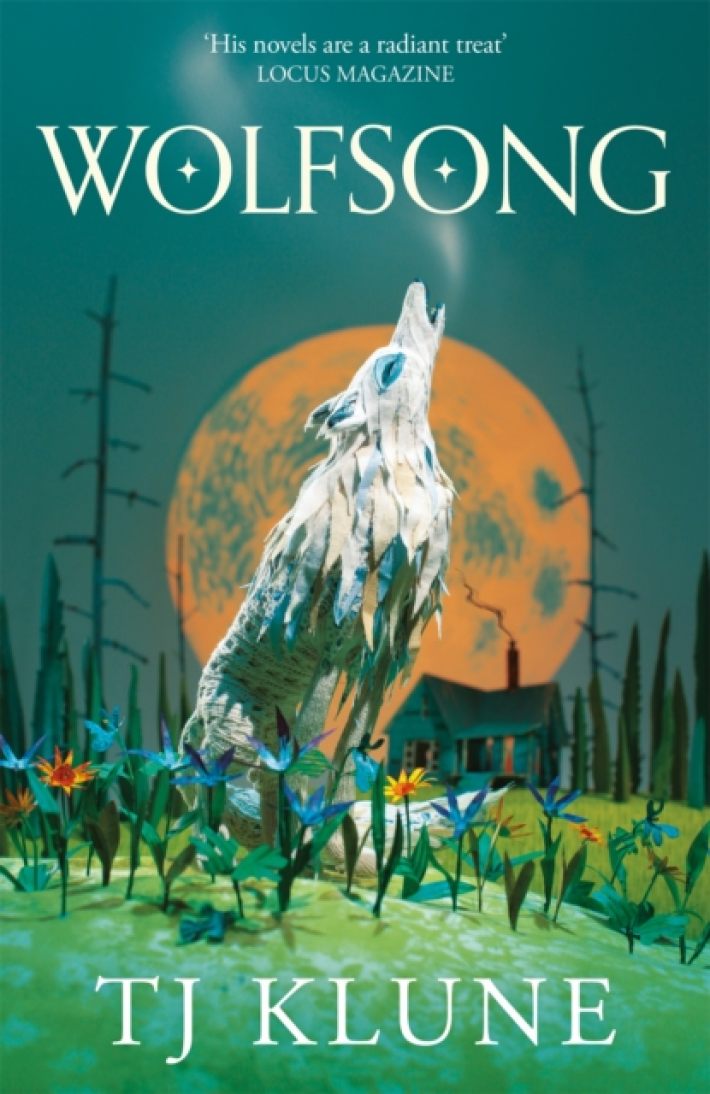 Wolfsong • Wolfsong