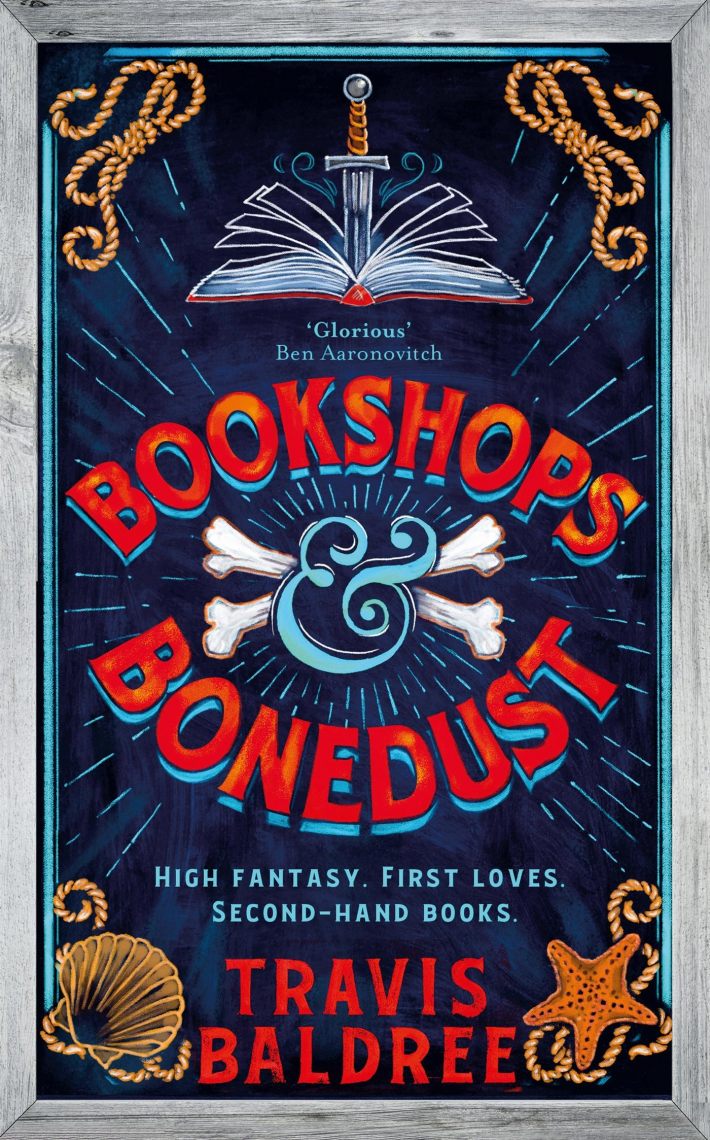 Bookshops & Bonedust • Bookshops & Bonedust