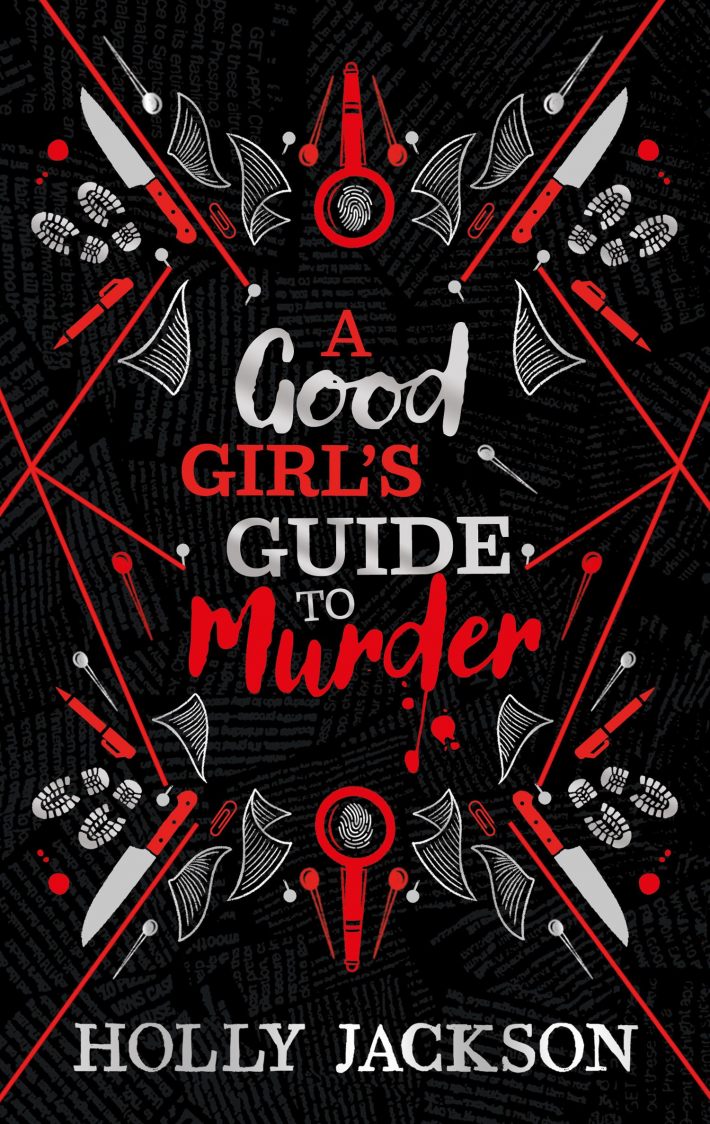 A Good Girl's Guide to Murder