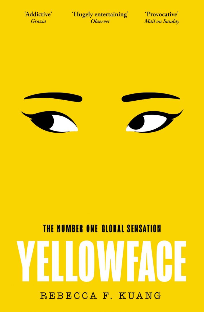 Yellowface • Yellowface