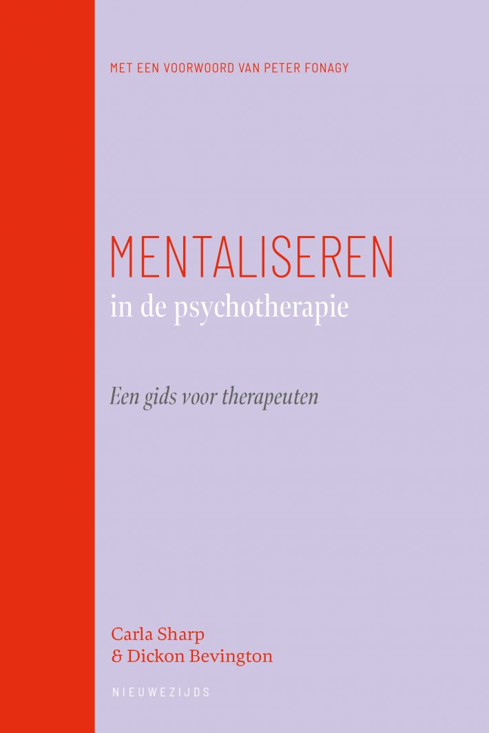 Mentaliseren in de psychotherapie