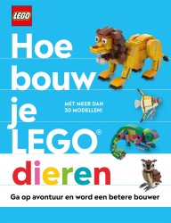 Hoe bouw je LEGO dieren