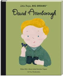 David Attenborough