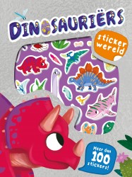 Dinosauriërs - Stickerwereld