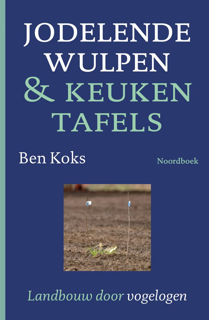 Jodelende wulpen & keukentafels