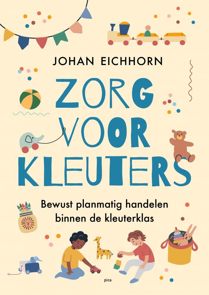 Zorg voor kleuters