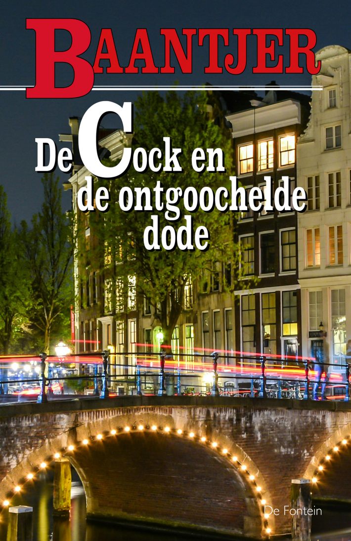 De Cock en de ontgoochelde dode