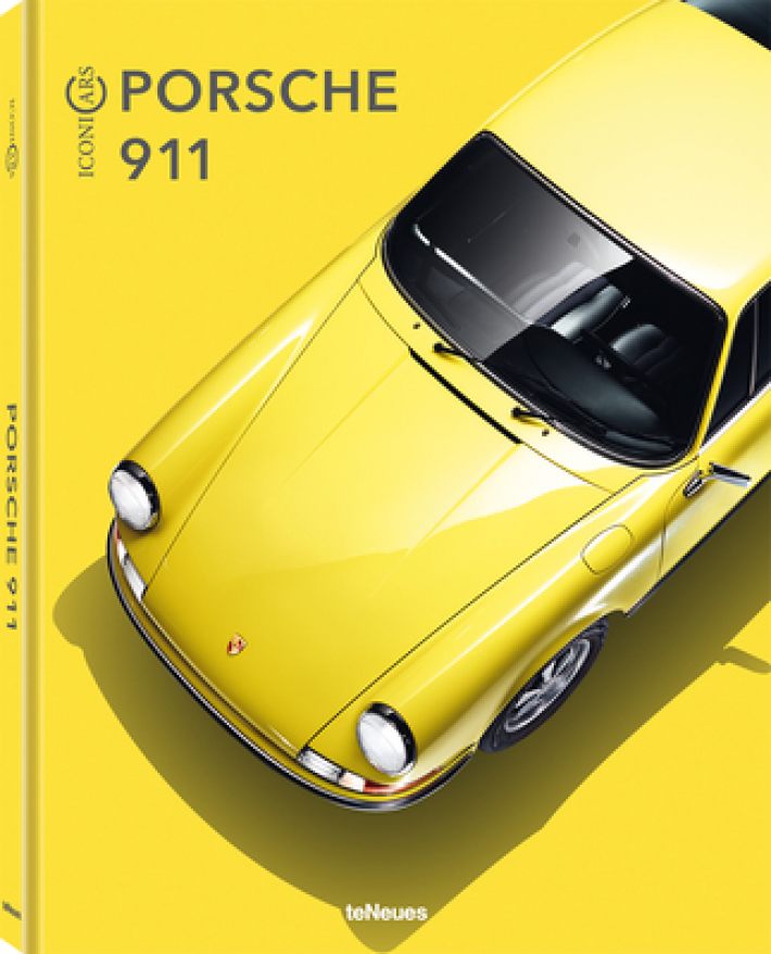 IconiCars Porsche 911. English Edition