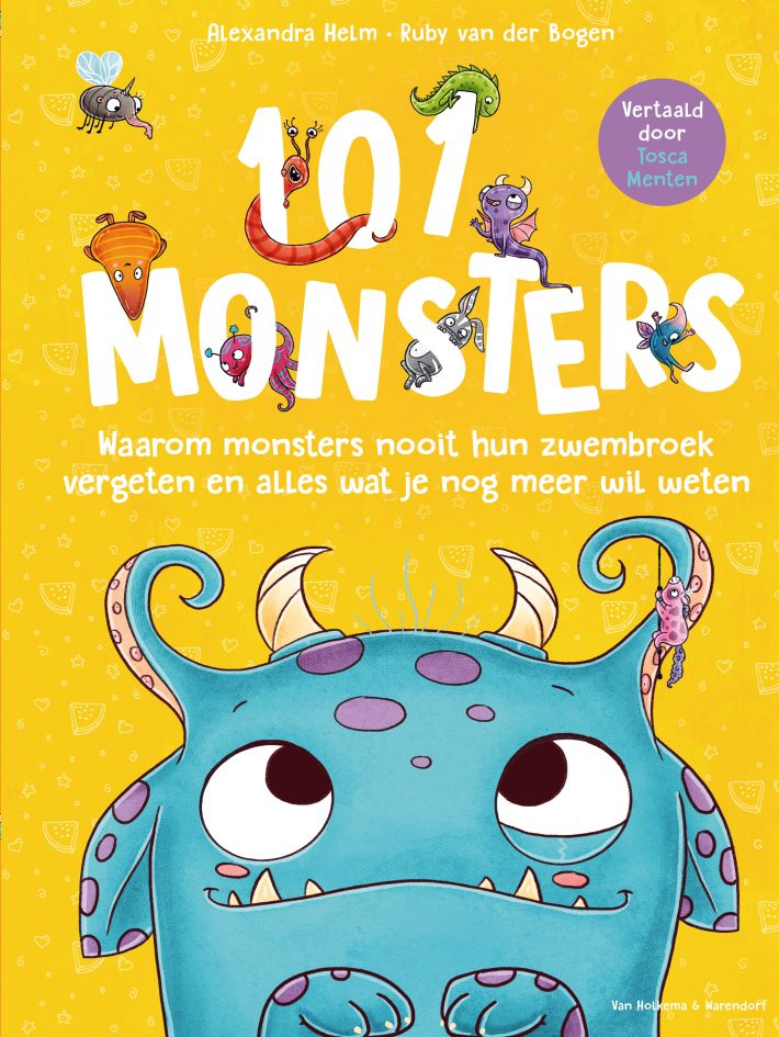 101 monsters