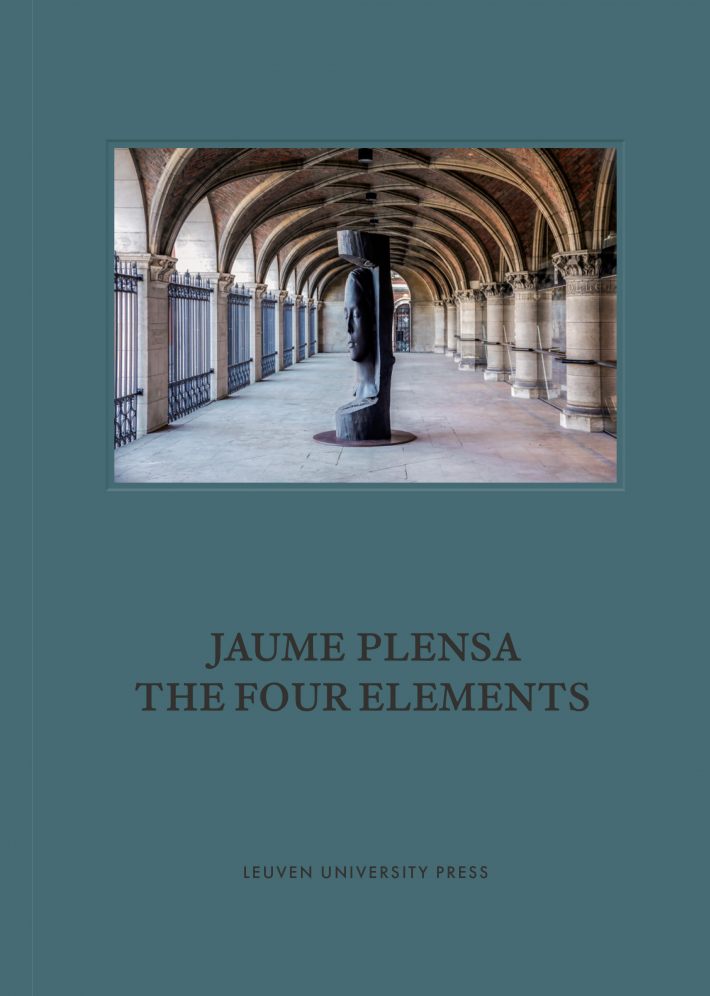 Jaume Plensa. The Four Elements