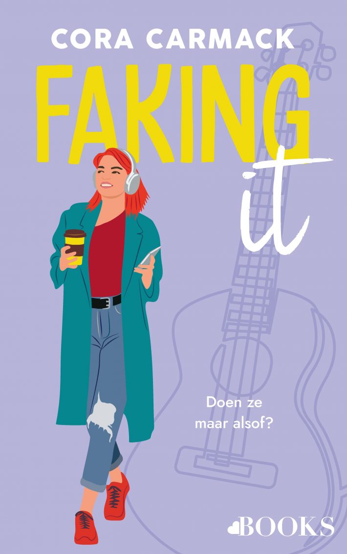 Faking it • Faking it