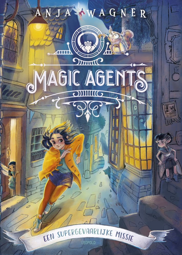Magic Agents