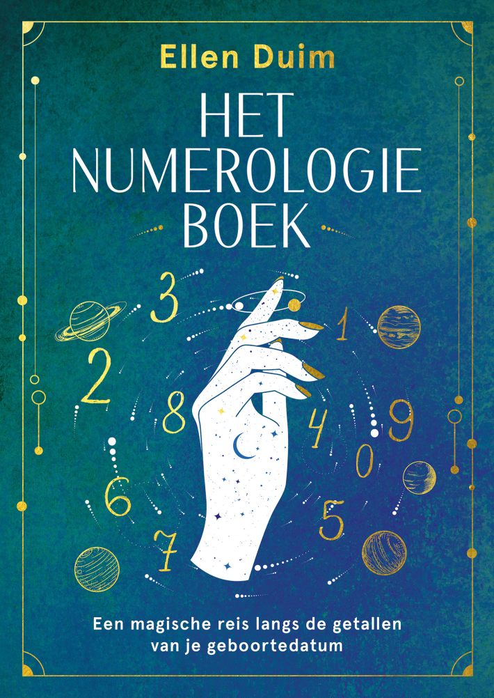 Het numerologieboek • Het numerologieboek