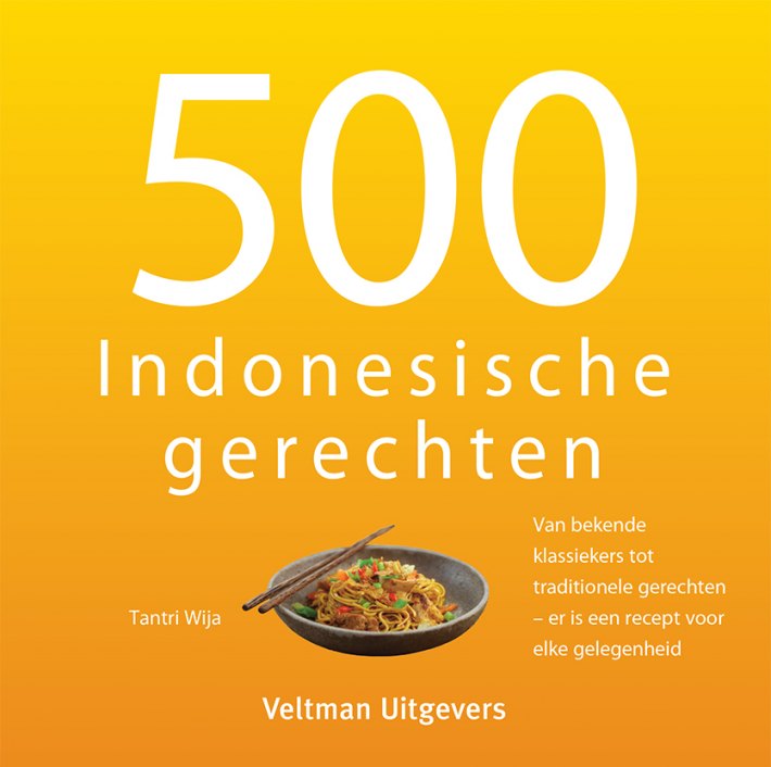 500 Indonesische gerechten