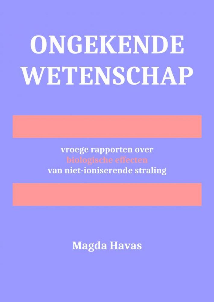 Ongekende wetenschap