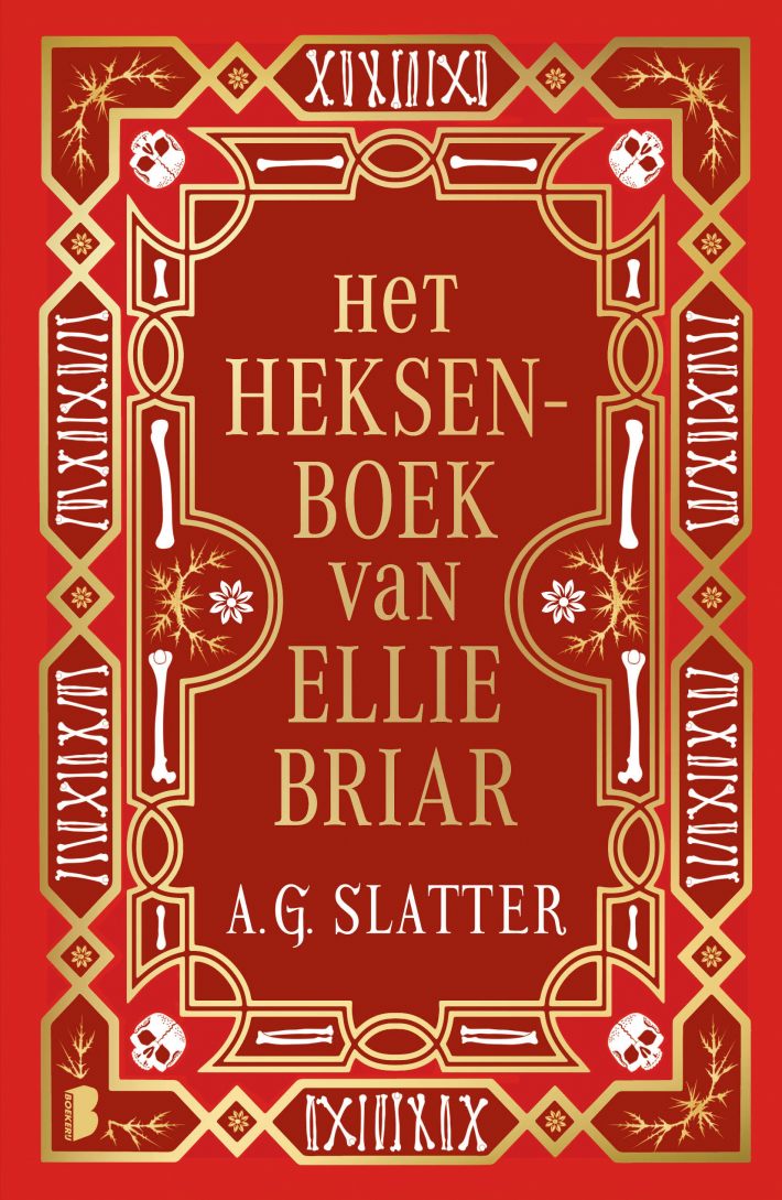 Het heksenboek van Ellie Briar • Het heksenboek van Ellie Briar