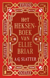 Het heksenboek van Ellie Briar • Het heksenboek van Ellie Briar