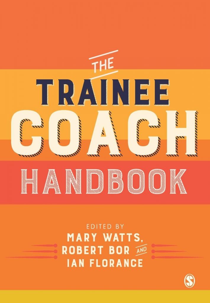 The Trainee Coach Handbook