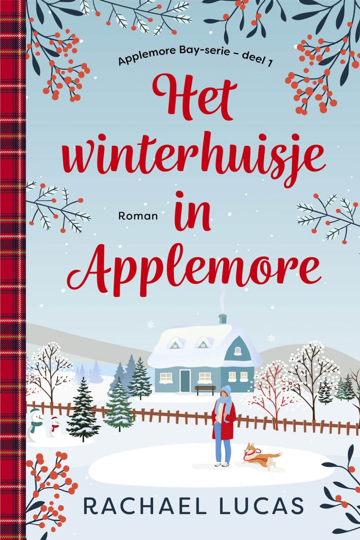 Het winterhuisje in Applemore • Het winterhuisje in Applemore