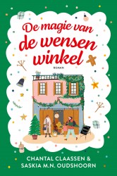 De magie van de wensenwinkel • De magie van de wensenwinkel