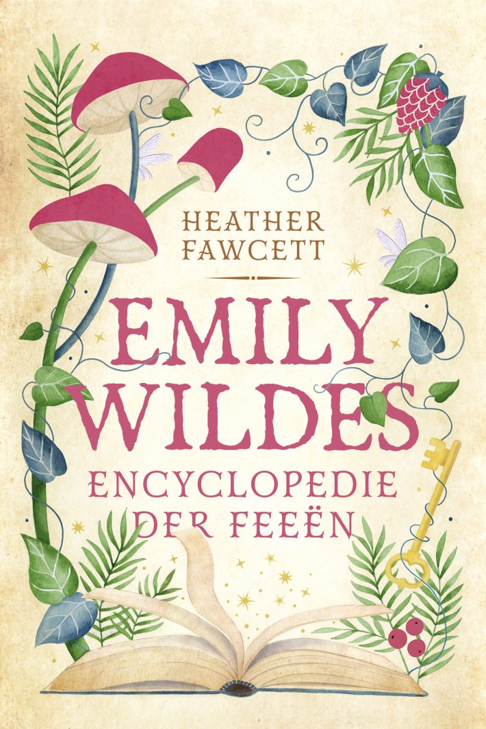 Emily Wildes encyclopedie der feeën • Emily Wildes encyclopedie der feeën