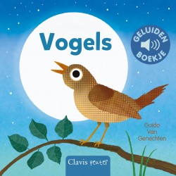 Vogels. Geluidenboekje