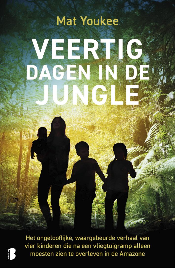 Veertig dagen in de jungle • Veertig dagen in de jungle