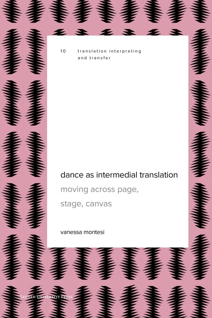 Dance as Intermedial Translation