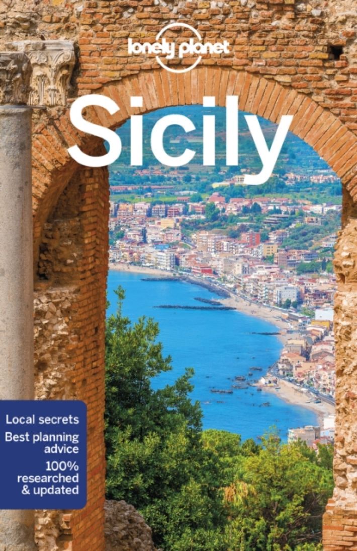 Lonely Planet Sicily