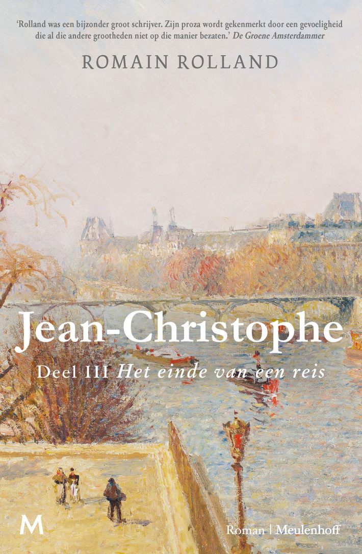 Jean-Christophe 3 - Het einde van een reis • Jean-Christophe 3 - Het einde van een reis