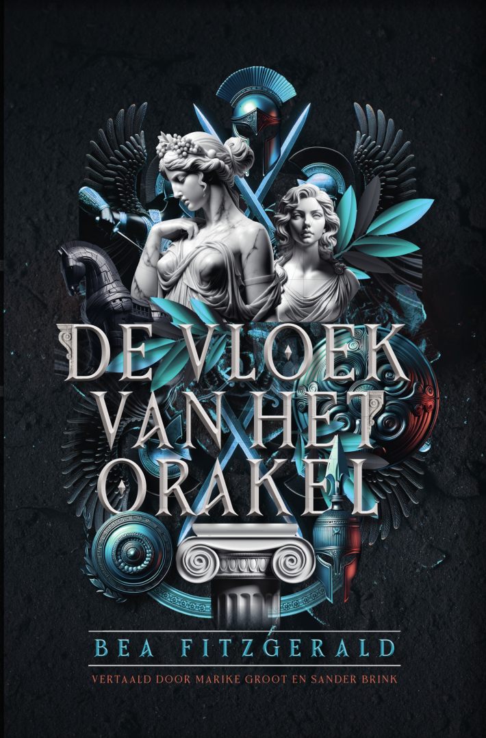 De vloek van het orakel • De vloek van het orakel