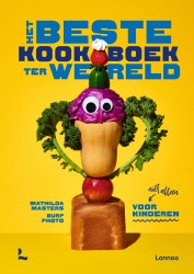 Het beste kookboek ter wereld (en niet alleen) voor kinderen