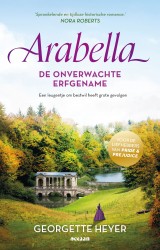Arabella, de onverwachte erfgename • Arabella, de onverwachte erfgename
