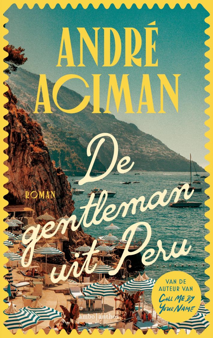 De gentleman uit Peru