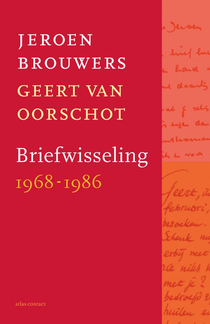 Briefwisseling Brouwers - Van Oorschot