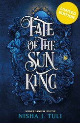 Fate of the Sun King - Limited edition • Fate of the Sun King