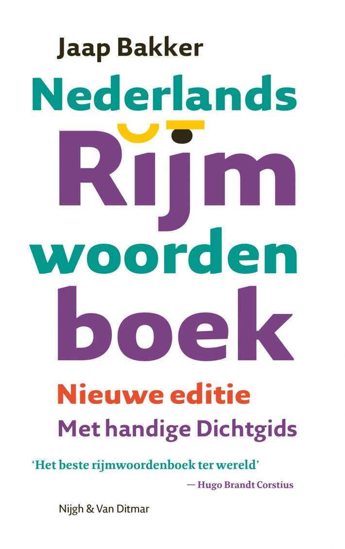 Nederlands Rijmwoordenboek
