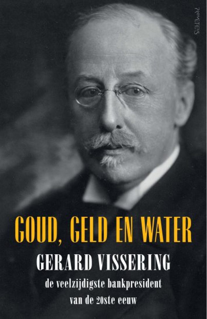 Goud, geld en water