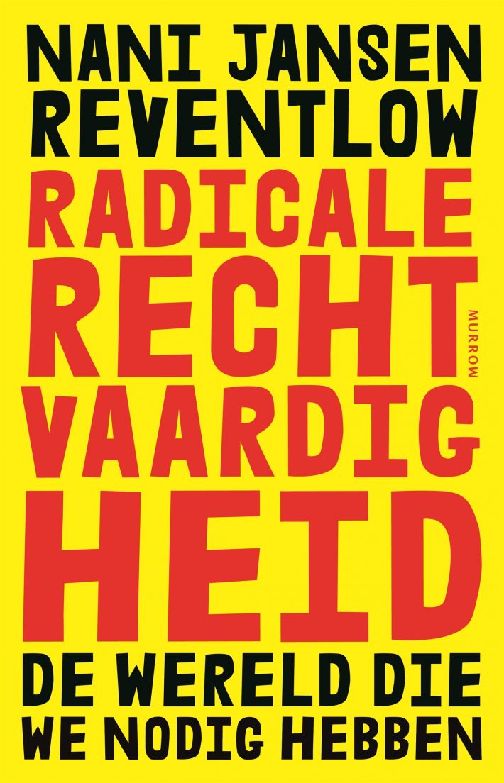 Radicale rechtvaardigheid