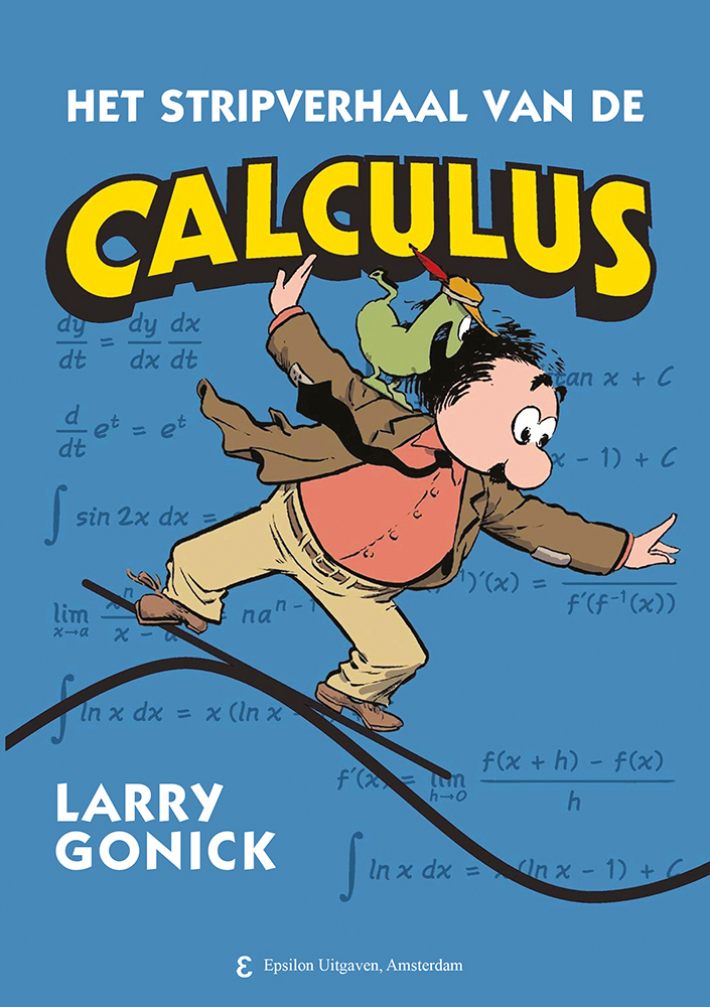 Het Stripverhaal van de Calculus