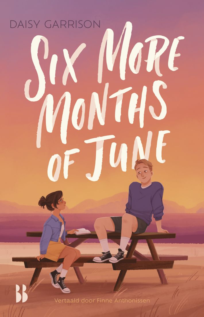 Six More Months of June • Six More Months of June