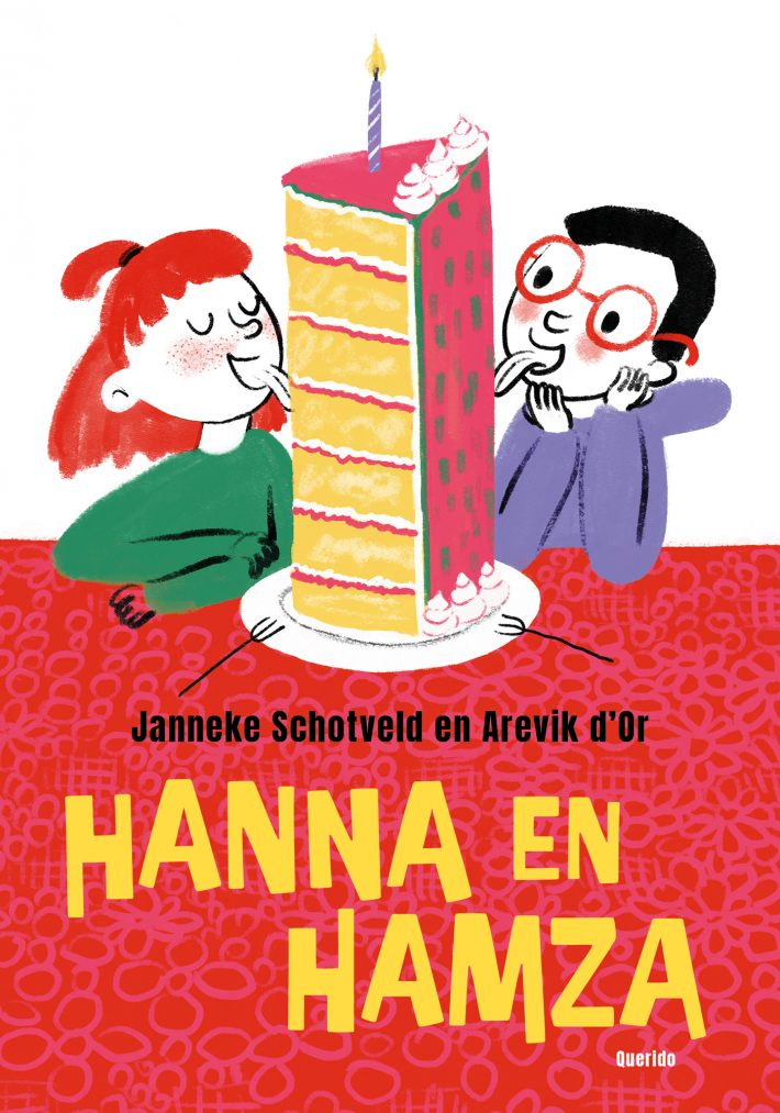 Hanna en Hamza