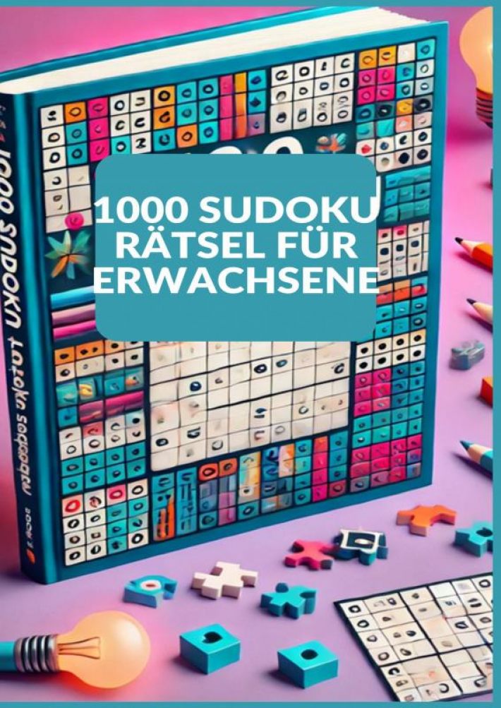 1000+ Sudoku-Rätsel für Erwachsene