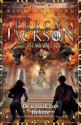 Percy Jackson en de wraak van Hekate