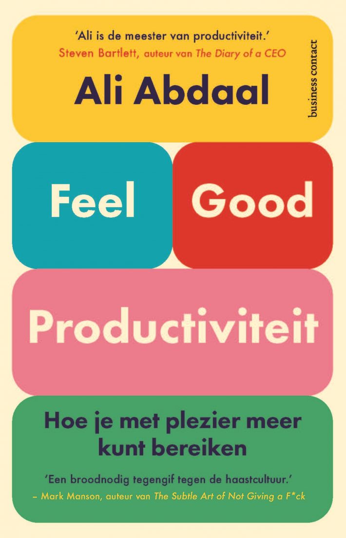 Feel-good productiviteit