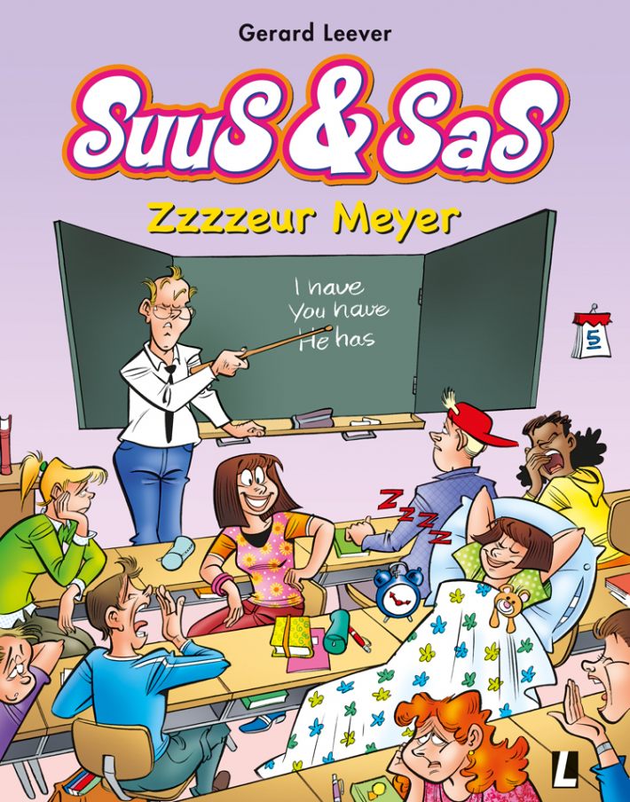 Suus & Sas 05 Zzzzeur Meyer